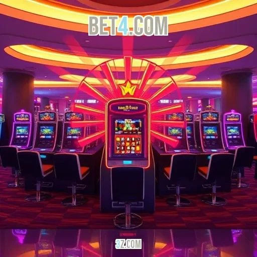 bet4.com: Descubra o Melhor do Jogo Seguro e Confiável
