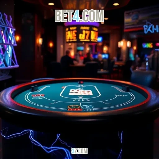 bet4.com: Um Mundo de Jogos e Apostas ao Seu Alcance